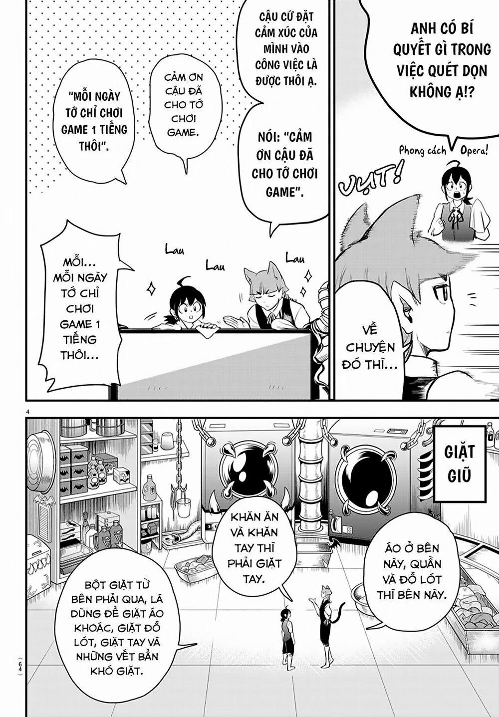 Mairimashita! Iruma-Kun 199 trang 6