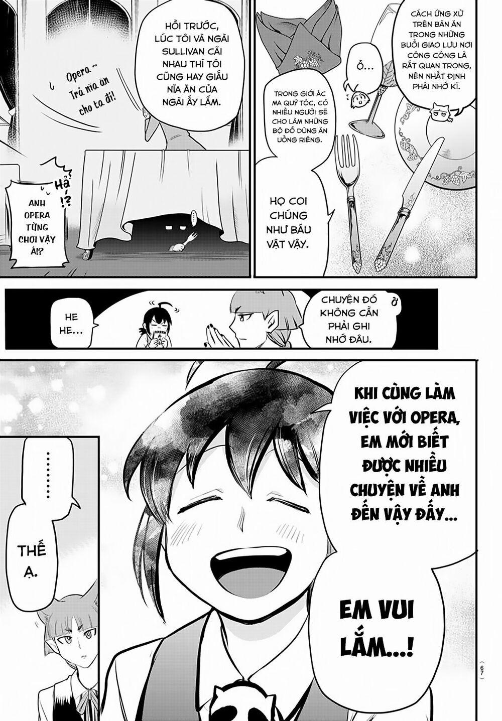 Mairimashita! Iruma-Kun 199 trang 9