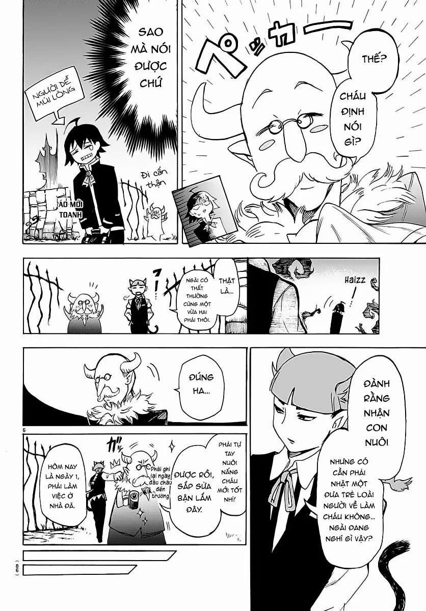 Mairimashita! Iruma-Kun 2 trang 6