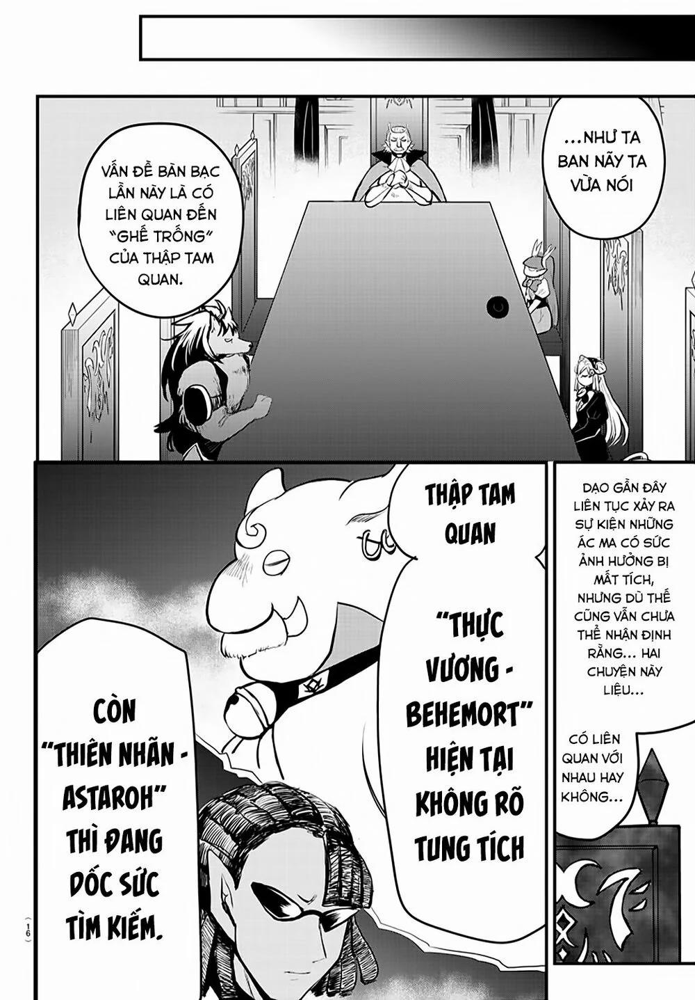 Mairimashita! Iruma-Kun 200 trang 10