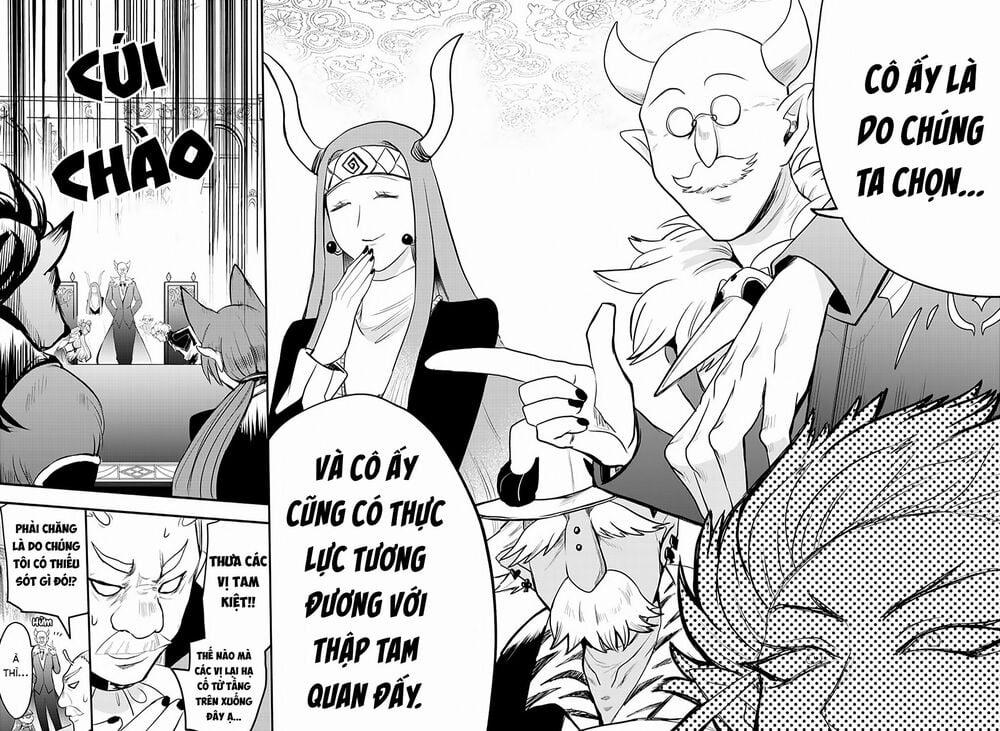 Mairimashita! Iruma-Kun 200 trang 12