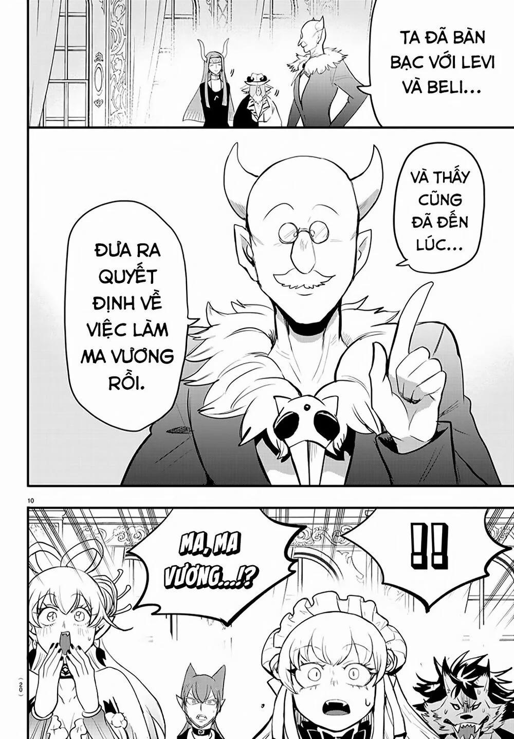 Mairimashita! Iruma-Kun 200 trang 13