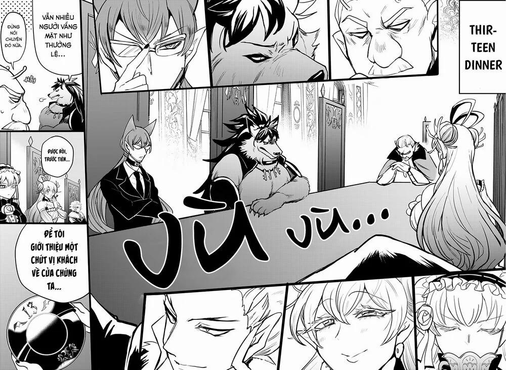 Mairimashita! Iruma-Kun 200 trang 7
