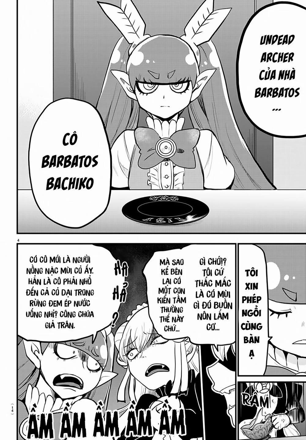 Mairimashita! Iruma-Kun 200 trang 8