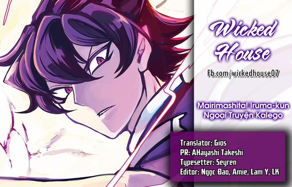 Mairimashita! Iruma-Kun 201.1 trang 1