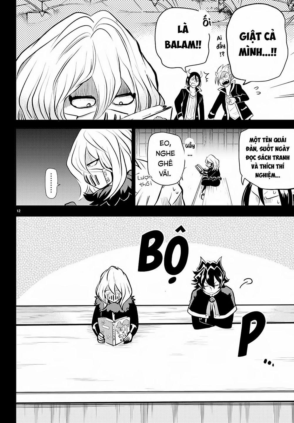 Mairimashita! Iruma-Kun 201.1 trang 13