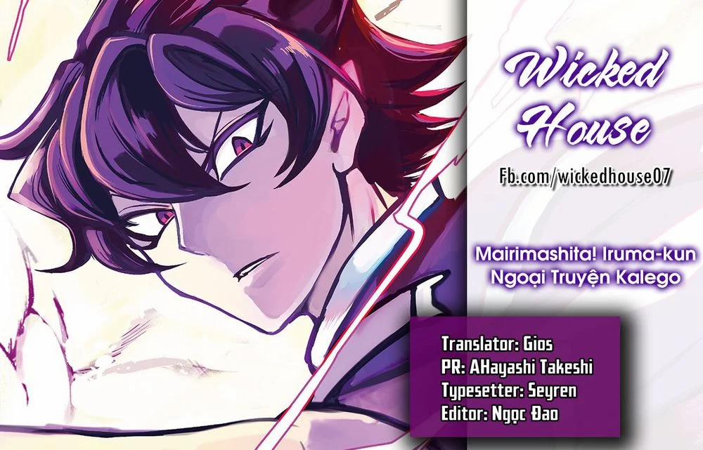 Mairimashita! Iruma-Kun 201.2 trang 1