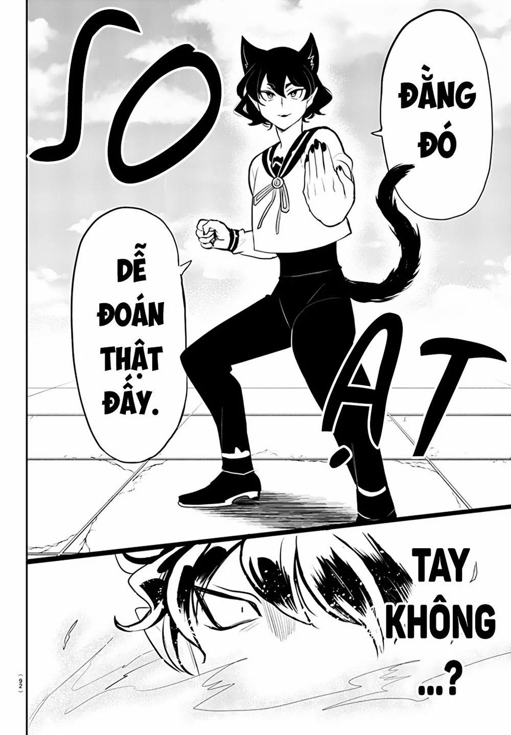 Mairimashita! Iruma-Kun 201.2 trang 10