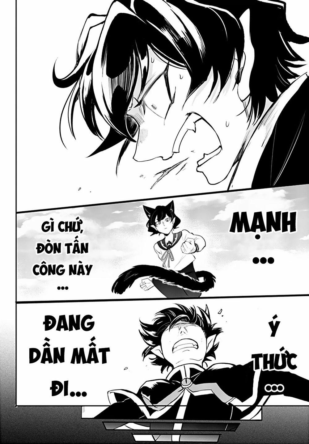 Mairimashita! Iruma-Kun 201.2 trang 15