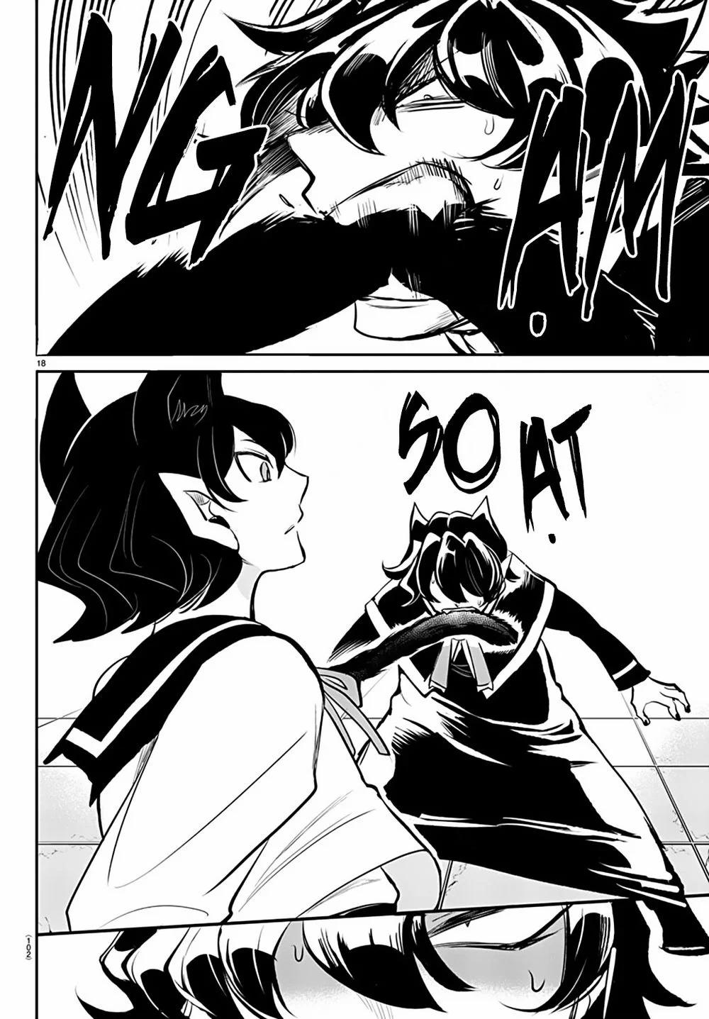 Mairimashita! Iruma-Kun 201.2 trang 19