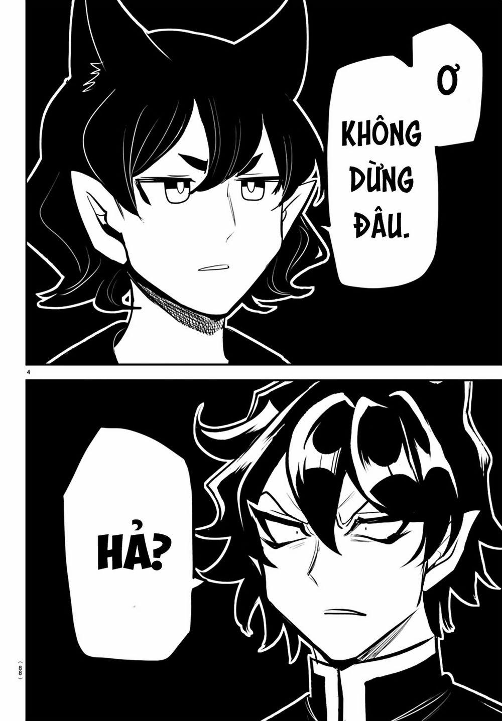 Mairimashita! Iruma-Kun 201.2 trang 6