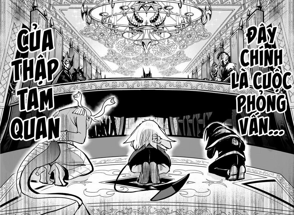 Mairimashita! Iruma-Kun 202 trang 13