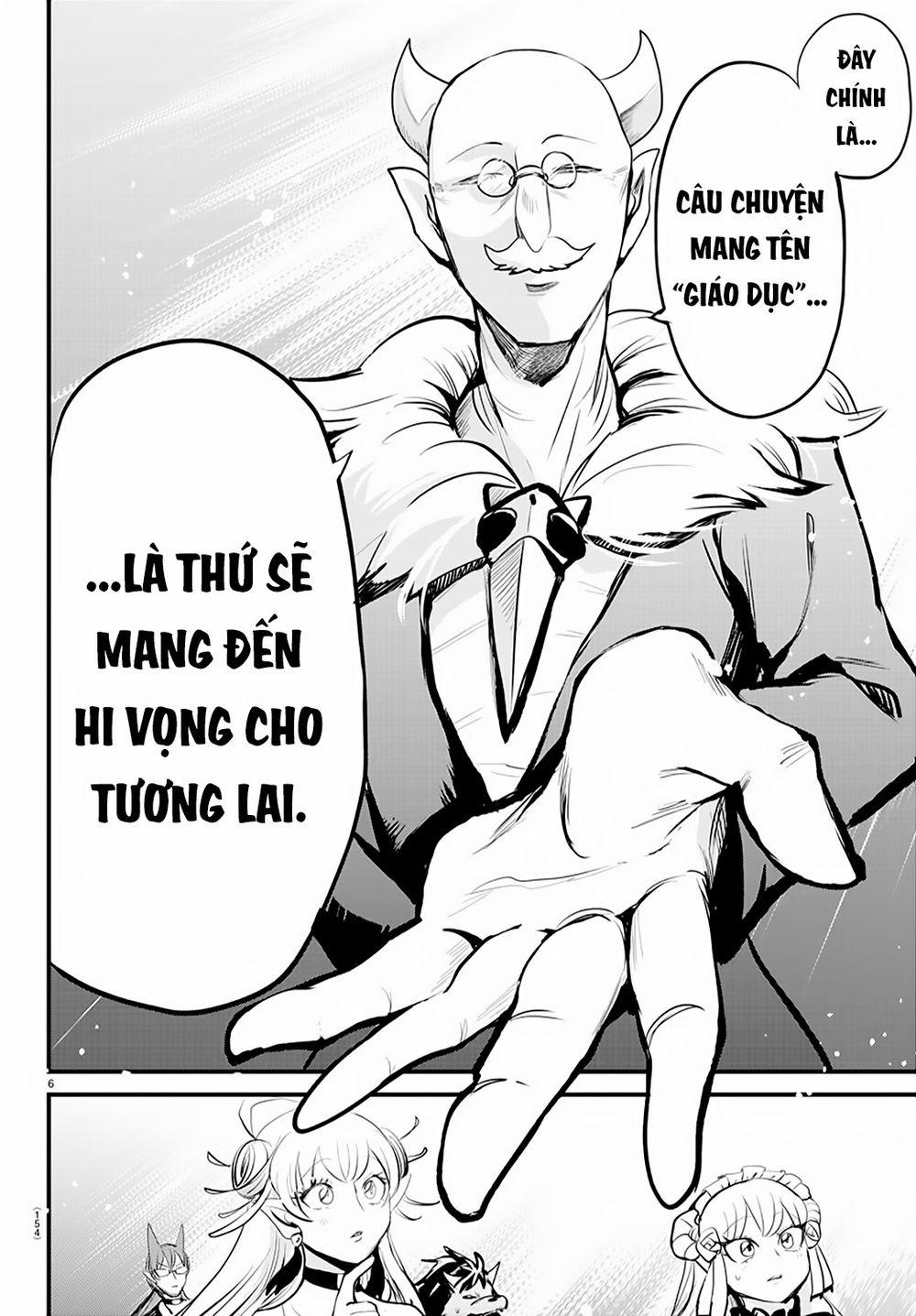 Mairimashita! Iruma-Kun 202 trang 7