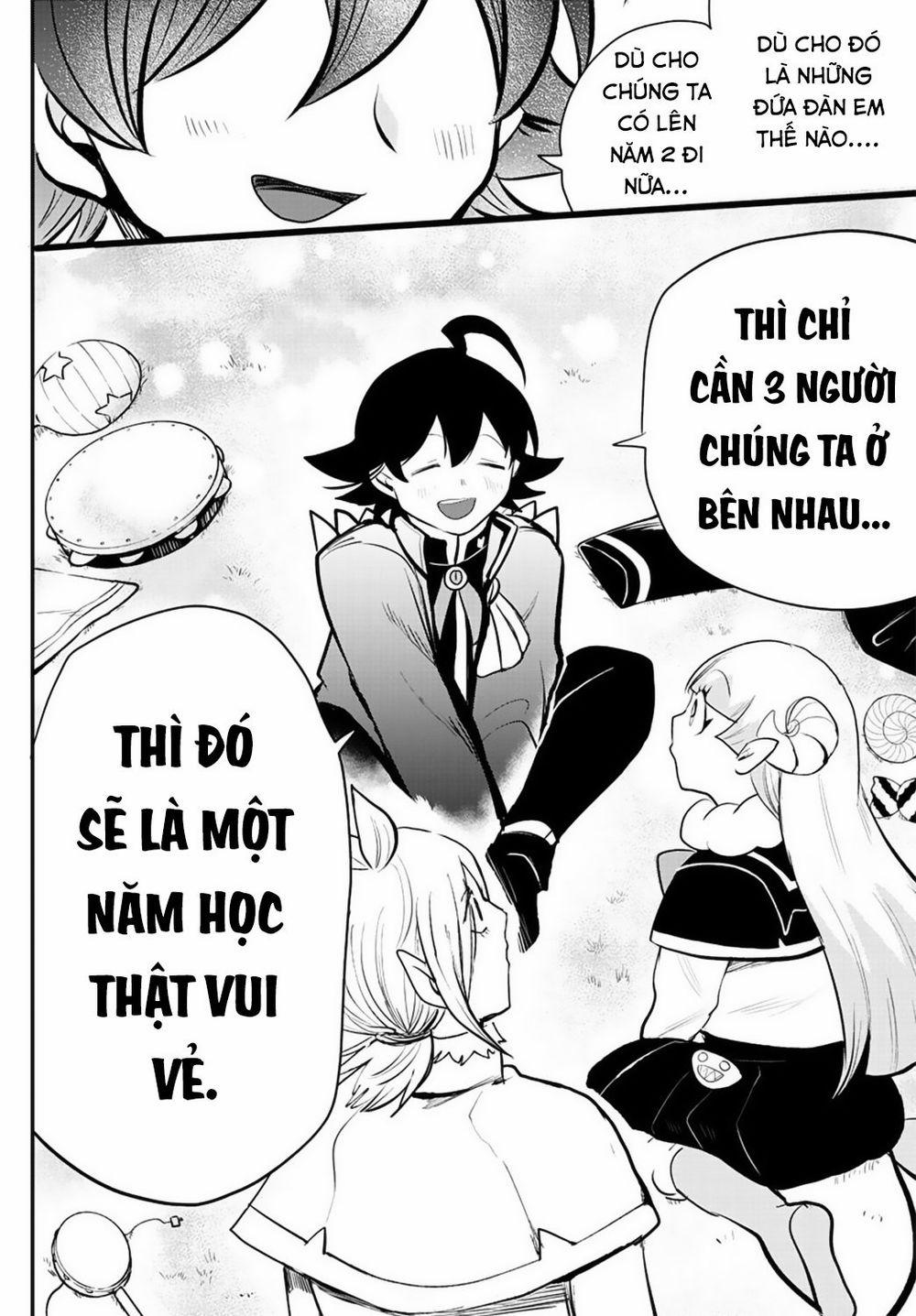 Mairimashita! Iruma-Kun 204 trang 20