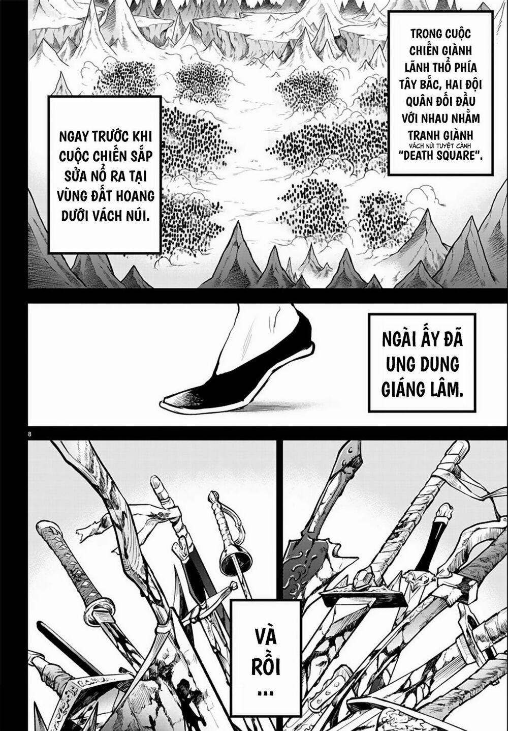 Mairimashita! Iruma-Kun 205 trang 10