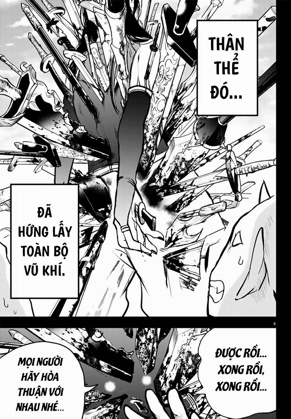 Mairimashita! Iruma-Kun 205 trang 11