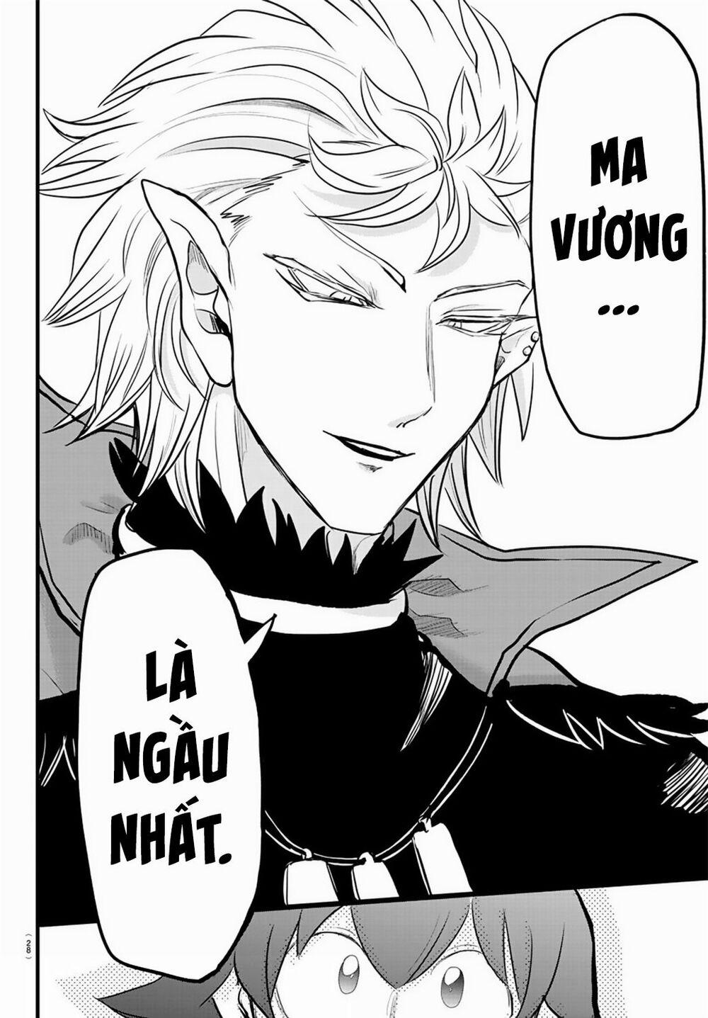 Mairimashita! Iruma-Kun 205 trang 16