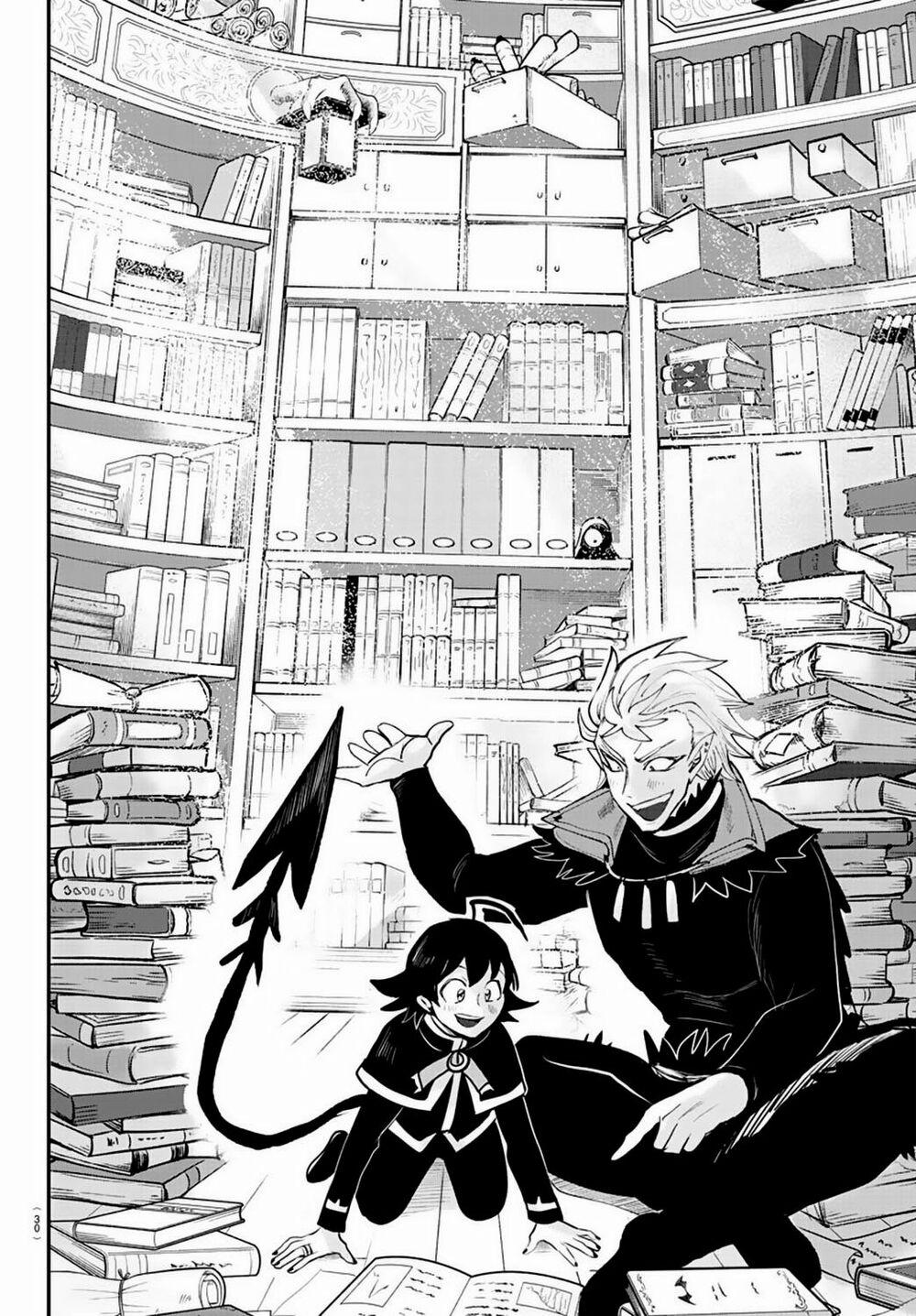 Mairimashita! Iruma-Kun 205 trang 18