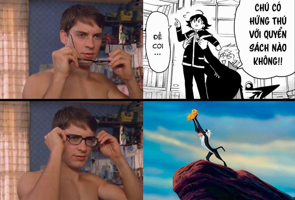 Mairimashita! Iruma-Kun 205 trang 23