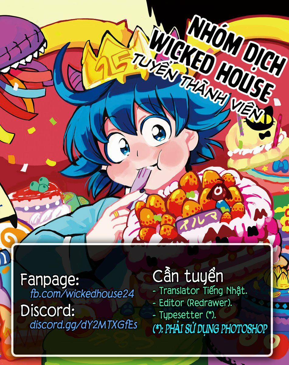 Mairimashita! Iruma-Kun 205 trang 24