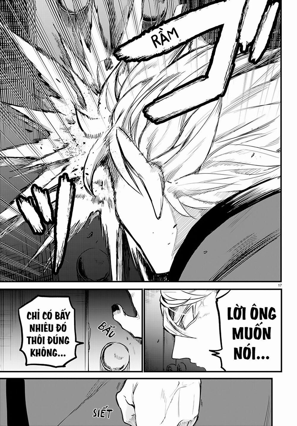Mairimashita! Iruma-Kun 206 trang 17