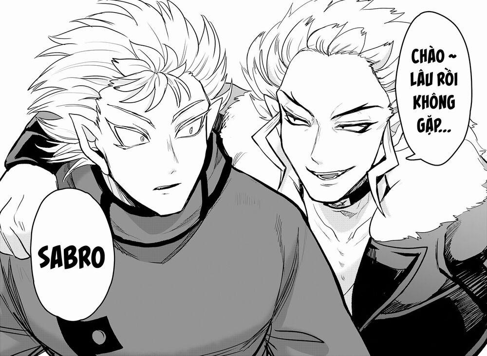 Mairimashita! Iruma-Kun 206 trang 9