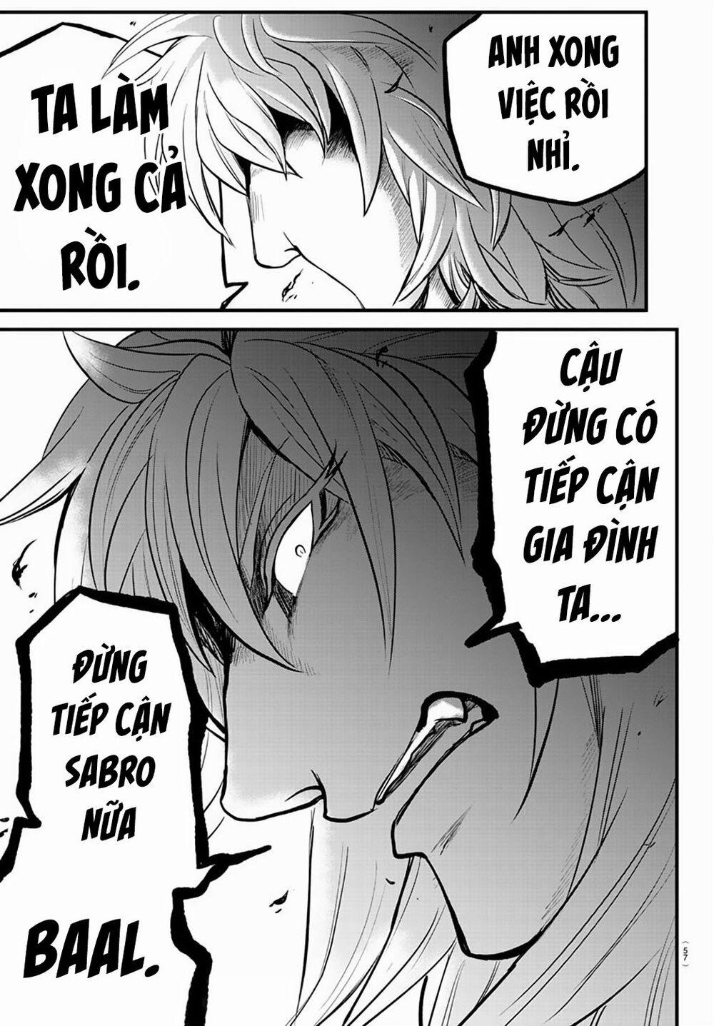 Mairimashita! Iruma-Kun 207 trang 18