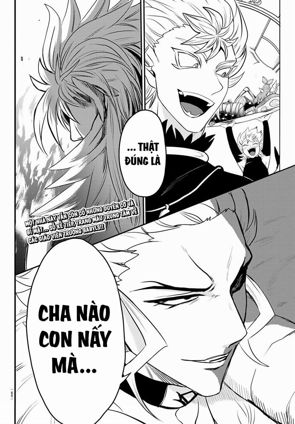 Mairimashita! Iruma-Kun 207 trang 20