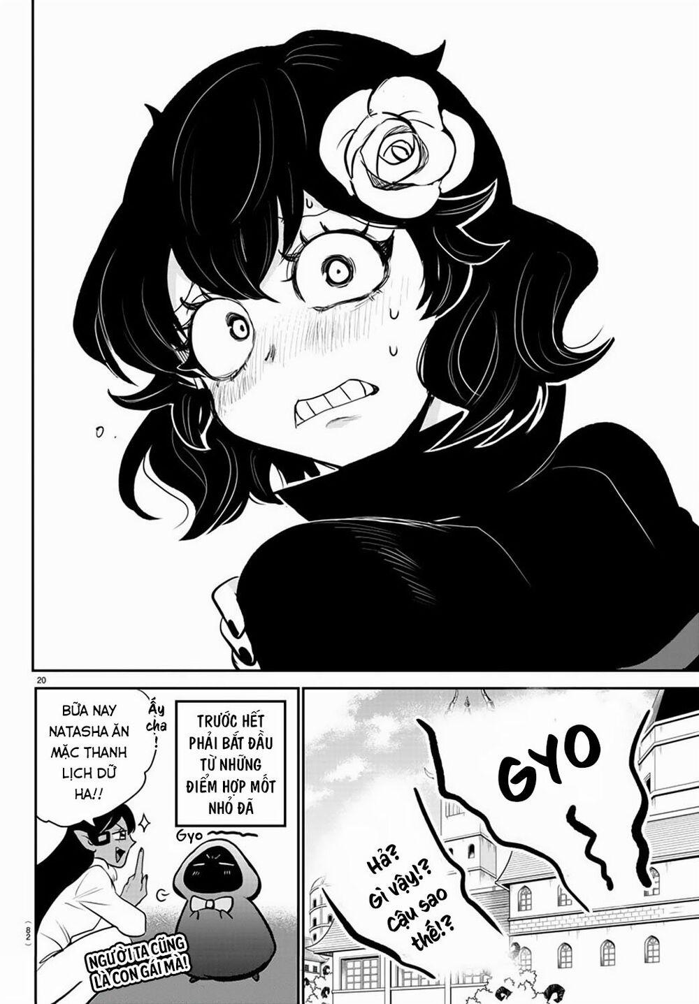 Mairimashita! Iruma-Kun 209 trang 20