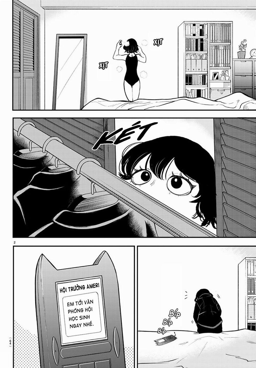 Mairimashita! Iruma-Kun 209 trang 3