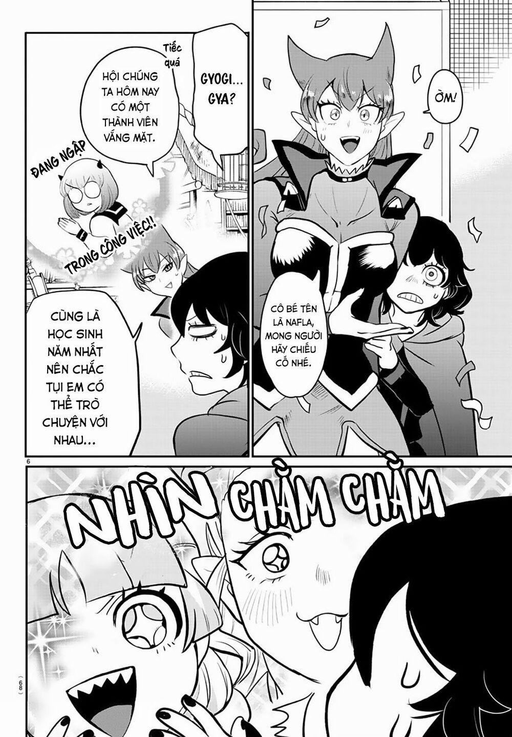 Mairimashita! Iruma-Kun 209 trang 7