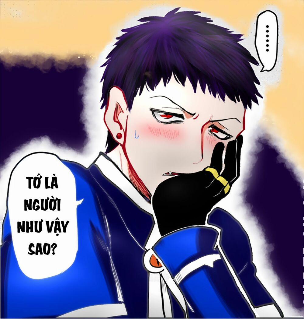 Mairimashita! Iruma-Kun 210 trang 22