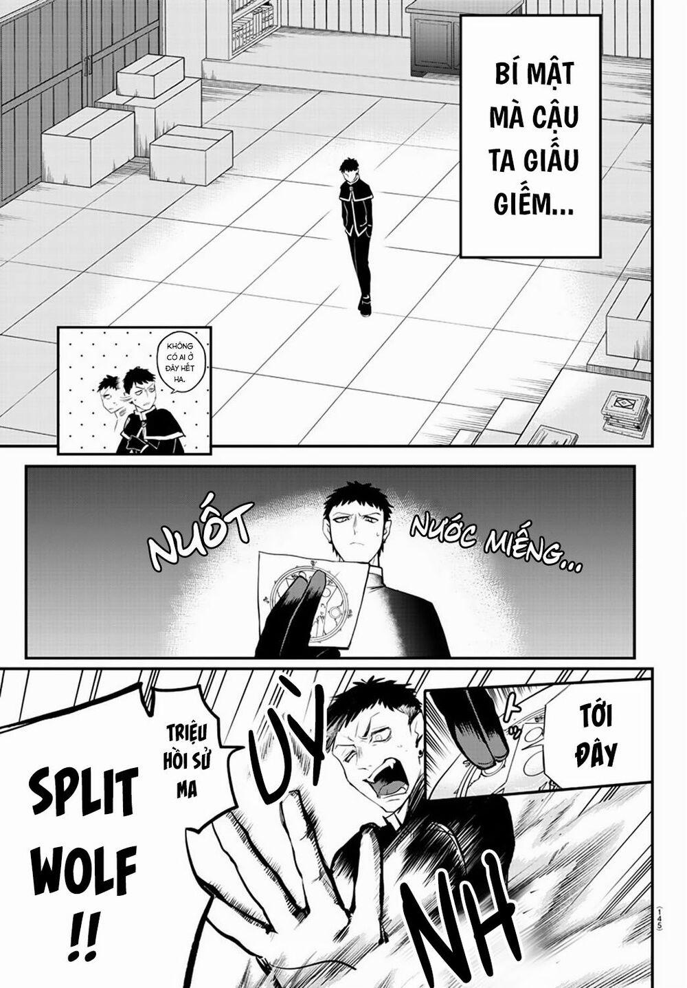 Mairimashita! Iruma-Kun 210 trang 4
