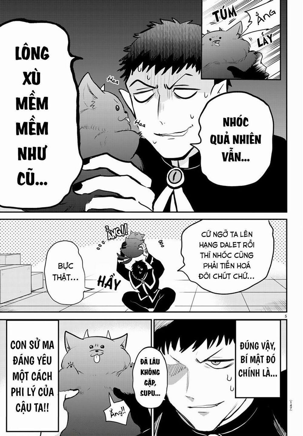 Mairimashita! Iruma-Kun 210 trang 6