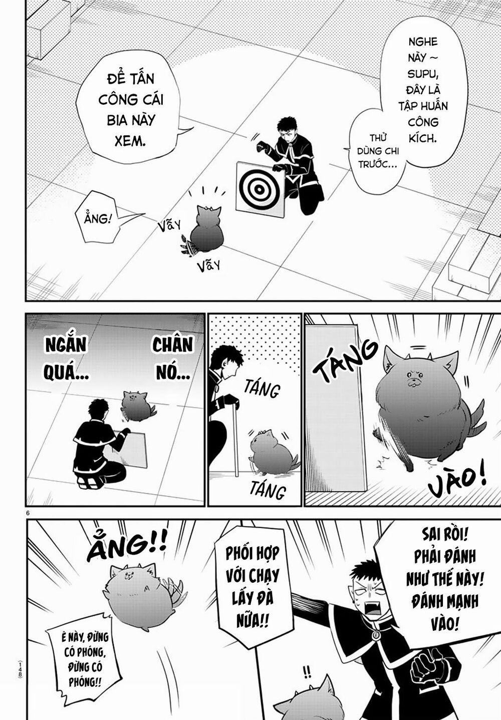 Mairimashita! Iruma-Kun 210 trang 7