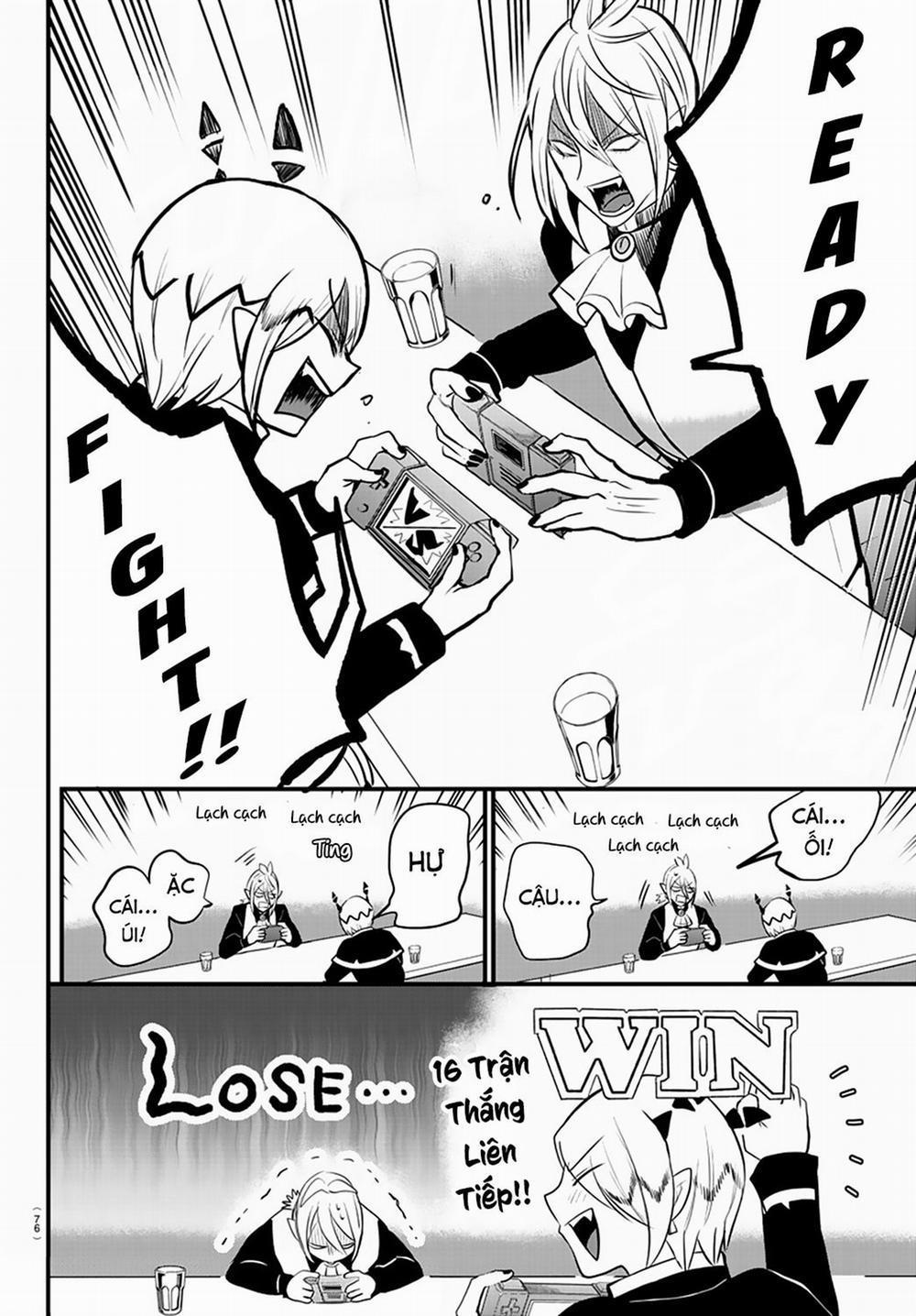 Mairimashita! Iruma-Kun 211 trang 5