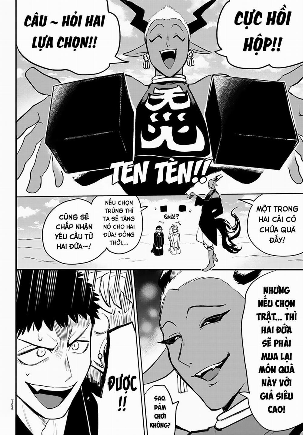 Mairimashita! Iruma-Kun 212 trang 19