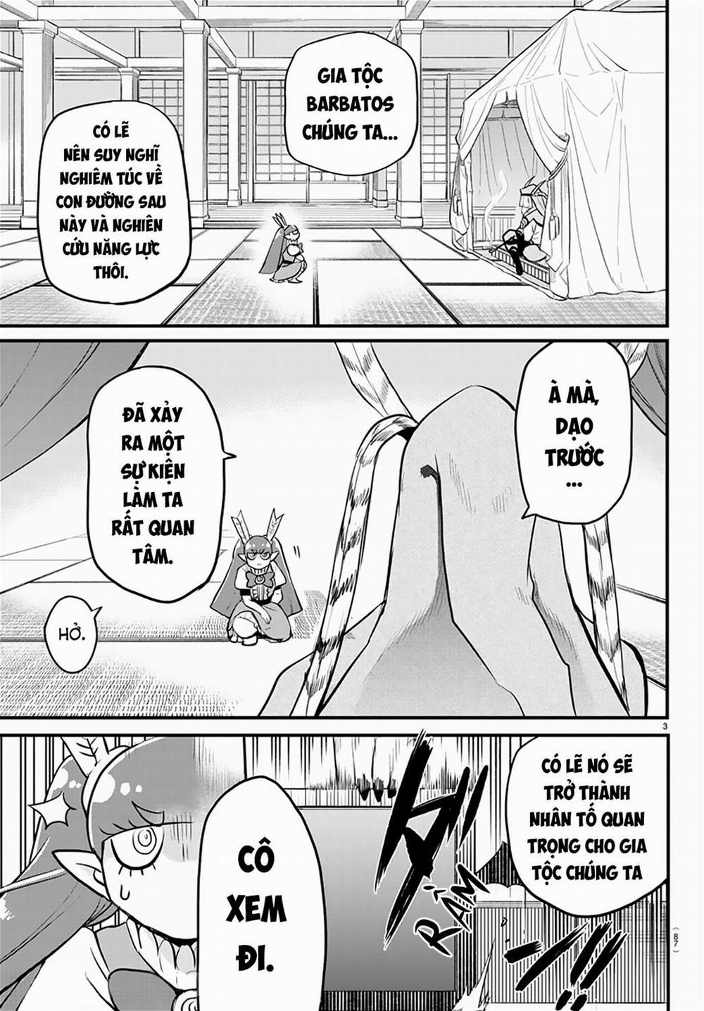 Mairimashita! Iruma-Kun 212 trang 4