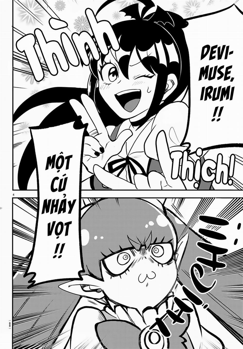 Mairimashita! Iruma-Kun 212 trang 5