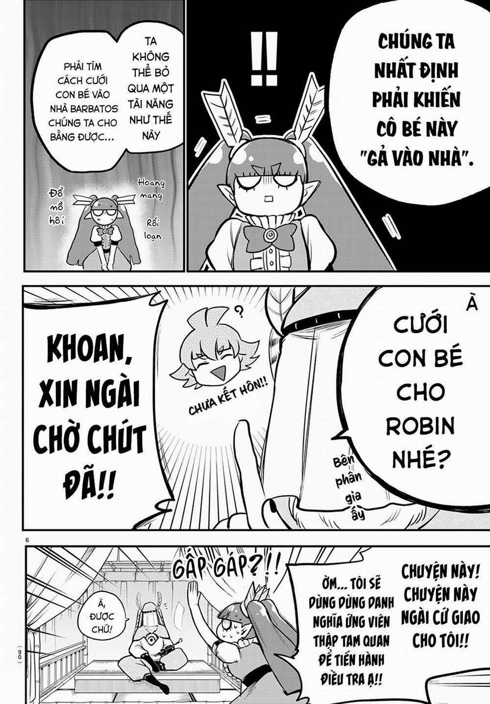 Mairimashita! Iruma-Kun 212 trang 7