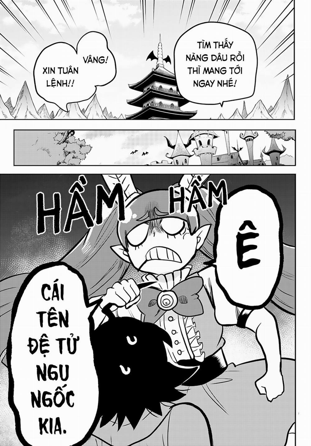 Mairimashita! Iruma-Kun 212 trang 8