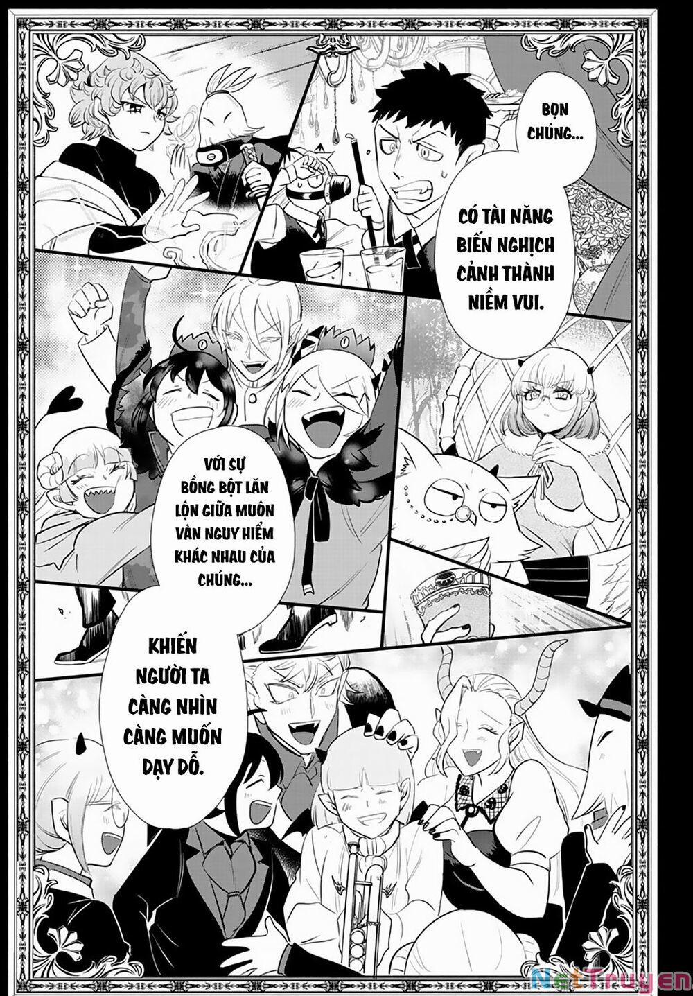 Mairimashita! Iruma-Kun 213 trang 16