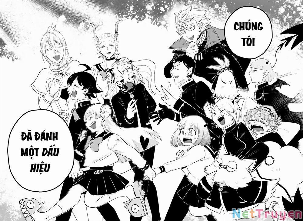 Mairimashita! Iruma-Kun 213 trang 19