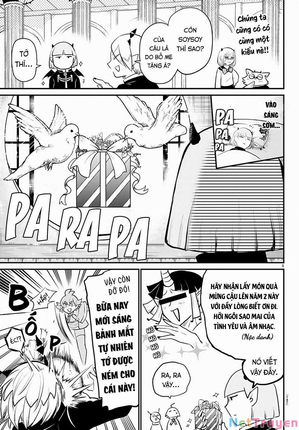 Mairimashita! Iruma-Kun 213 trang 6