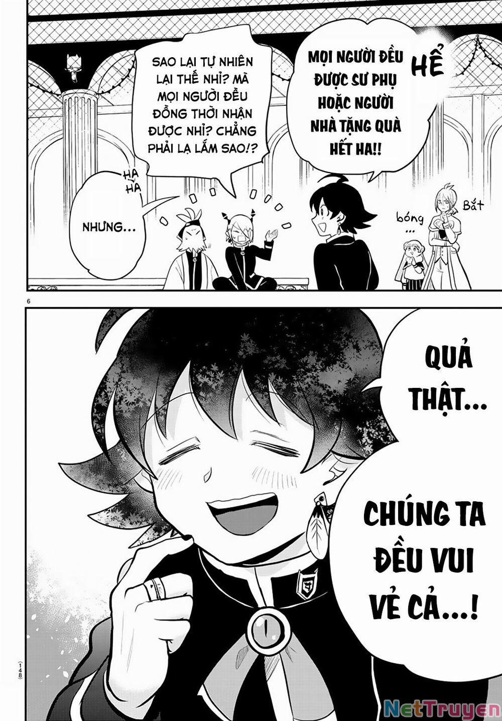 Mairimashita! Iruma-Kun 213 trang 7