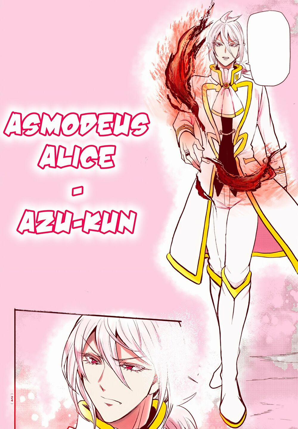 Mairimashita! Iruma-Kun 214 trang 28
