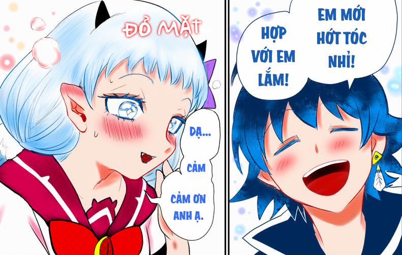 Mairimashita! Iruma-Kun 215 trang 23
