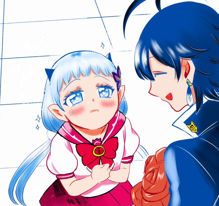 Mairimashita! Iruma-Kun 215 trang 24