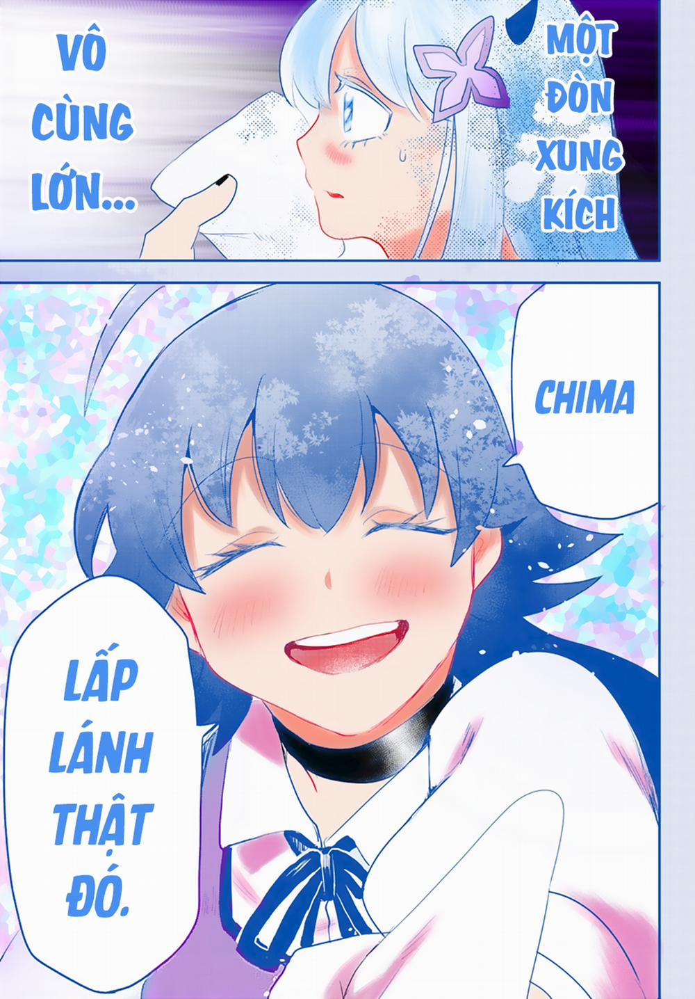 Mairimashita! Iruma-Kun 216 trang 10
