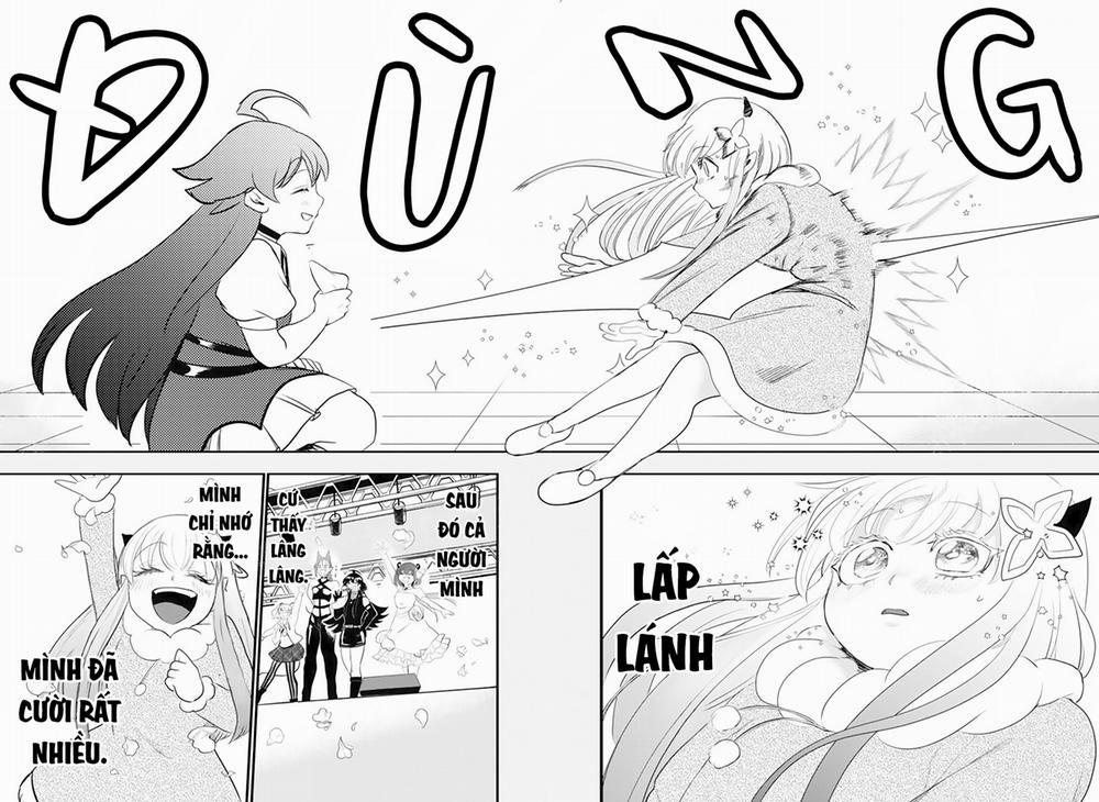 Mairimashita! Iruma-Kun 216 trang 11
